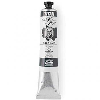 Óleo Goya 69 Verde Vejiga 60ml