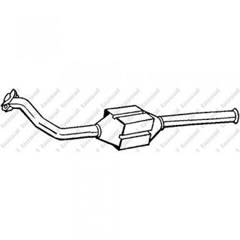 Catalizzatore BOSAL 099‑616