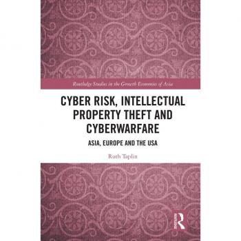 Vitalsource Technologies, Inc. Cyber Risk, Intellectual Property Theft And Cyberwarfare