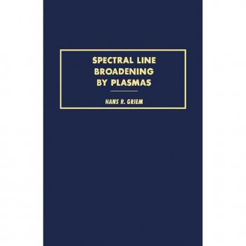 Vitalsource Technologies, Inc. Spectral Line Broadening By Plasmas