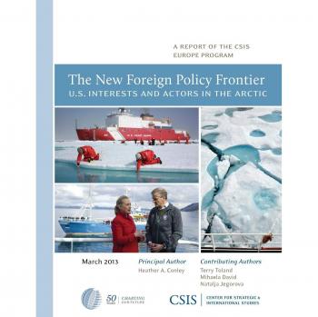 New Foreign Policy Frontier Upb