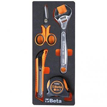 Beta M292 Set di Attrezzi in Termoforma