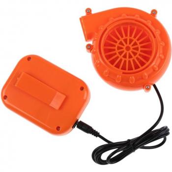 Mini souffleur ventilateur 6V pour tête de mascotte gonflable