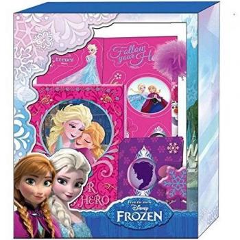 Frozen Secretos Set de Regalo Escolar