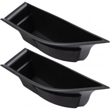 Support de rangement pour Range Rover Evoque poignée de porte avant