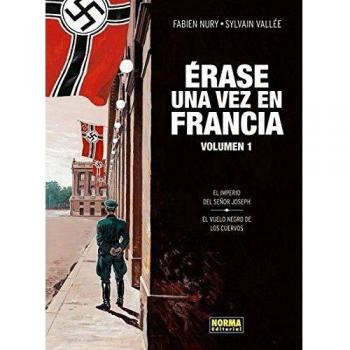 ERASE UNA VEZ EN FRANCIA 1