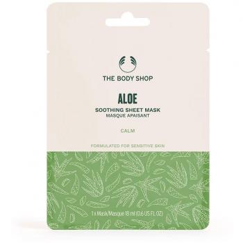 The Body Shop Aloe Calm Gesichtsmaske 18 ml