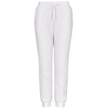 Jogger Uomo Armani Exchange Bianco S