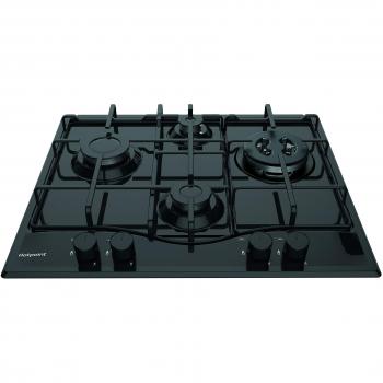 Hotpoint PCN 642 T/HBK Black Stove Top