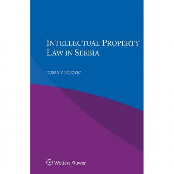 Vitalsource Technologies, Inc. Intellectual Property Law In Serbia