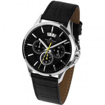 Jacques Lemans Dames & Heren Klok 1-1542A