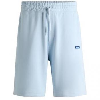 Vibrante Short Azul HUGO Navegante
