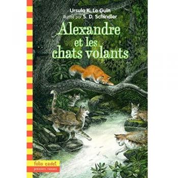 Alexandre et les chats volants