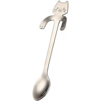 Reusable Metal Coffee Spoons