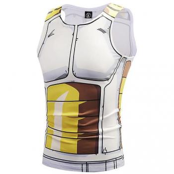 Camisa Hombre FSU Slim Fit Vegeta
