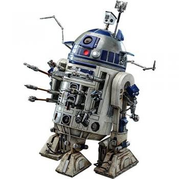 Hot Toys Episode II R2‑D2 Action Figure (30 cm)