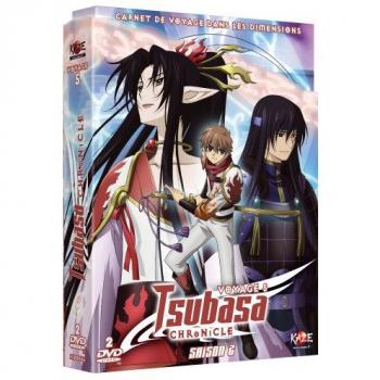 Coffret Collecteur Saison 2 – Partie 2