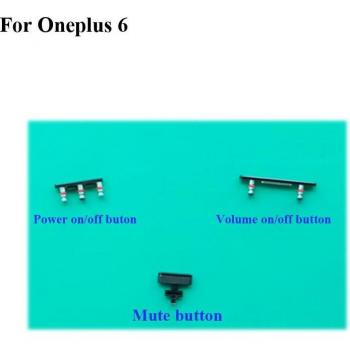 Kit completo de botones OnePlus 6