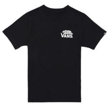 Vans Sneaky Noir – T‑shirt Kids 16 ans Garçons