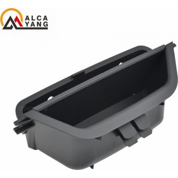 Left Front Door Window Handle Cover Trim for BMW X3 X4 F25 F26
