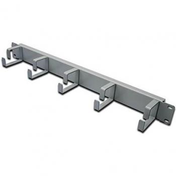 DN-97601 presilla Acero inoxidable Gris, Guía para cable