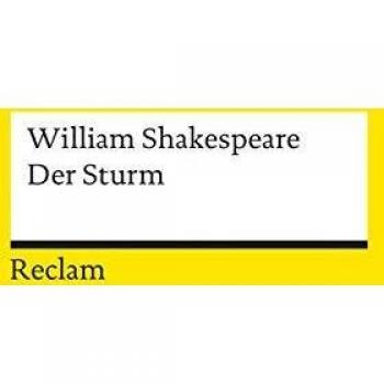 William Shakespeare Der Sturm