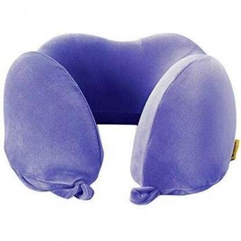 Almohada Travel Blue Tranquility