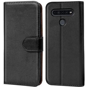 Custodia Pelle PU LG K51s Portafoglio