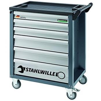 Carrello Portautensili L780xP499xH912mm Stahlwille 6 Cassetti