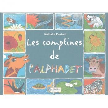 Les comptines de l'alphabet (1CD audio)