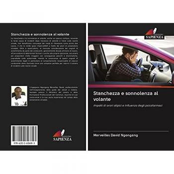 Ngongang, Merveilles David: Stanchezza e sonnolenza al volante