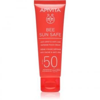 Crema Antietà 50 SPF Tutela Transparente