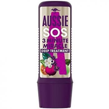 Aussie 3 Minute Miracle Sos Deep Treatment 225ml