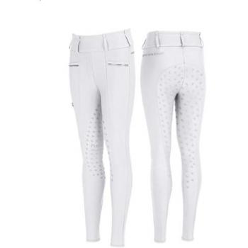 Pikeur Athleisure Vollbesatz Reithose für Kinder