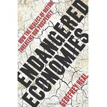 Endangered Economies, Geoffrey  Heal,  Hardback