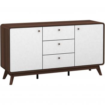 Caitlin Sideboard mit modernem skandinavischen Design