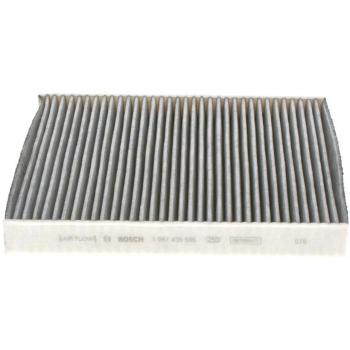 BOSCH Air Filter, passenger compartment 1 987 435 596