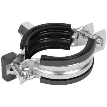 Collier de serrage à deux boulons EPDM 152-160 mm