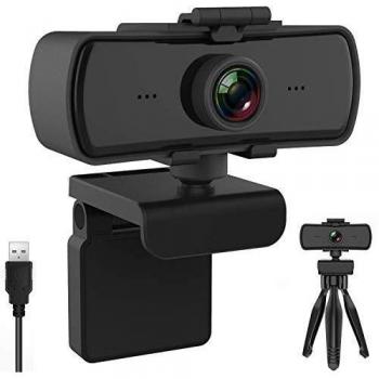 BeneWy Connect 1080p – Webcam Full HD con Mic Stereo
