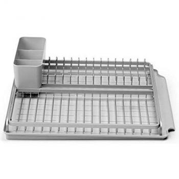 Brabantia Easy-Clean Dish Drying Rack