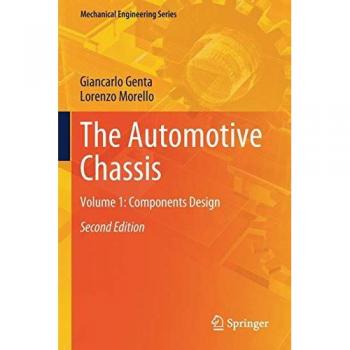 Morello, Lorenzo: The Automotive Chassis