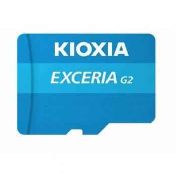Tarjeta Micro SD Kioxia Exceria G2