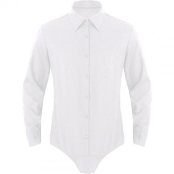 Tops de manga larga para hombre