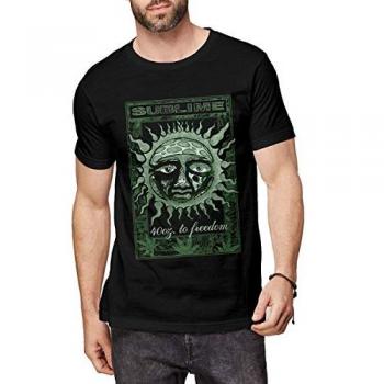 Sublime 25 Years 40oz Freedom Top