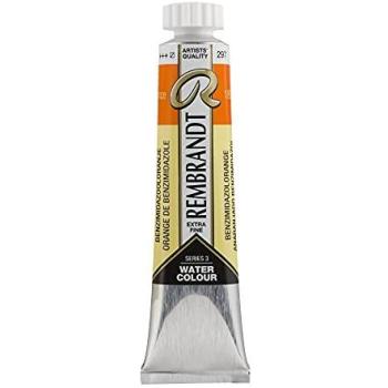 Orange Benzimidazole Aquarelle 20 ml