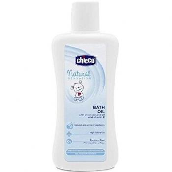 Chicco Calming Bath Oil 200 Ml