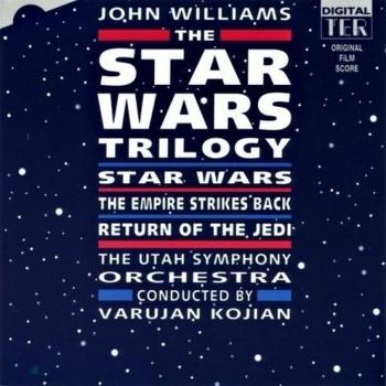 Krieg der Sterne Trilogie (Star Wars Trilogy)