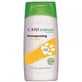 Cani Sciences Dog Shampoo Anti Odor