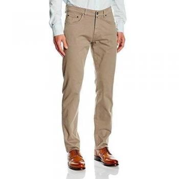 GANT TYLER VAQUEROS DESERT TWILL, Talla 40/34, Color Braun