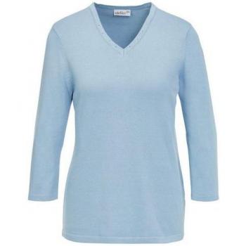 Pull V-Élégance